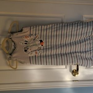 Dylan & Abby Sleep Sack 2.4tog 18-36 months